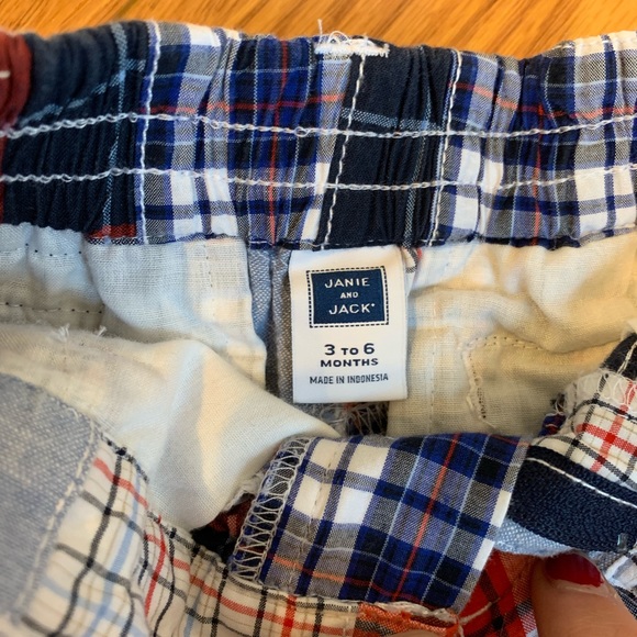 Janie and jack shorts - Picture 5 of 5